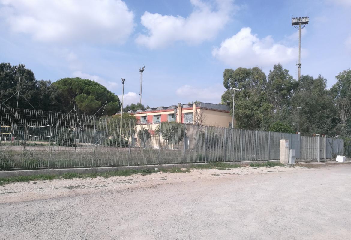 "La verità sul Palazzetto dello Sport di Galatina"