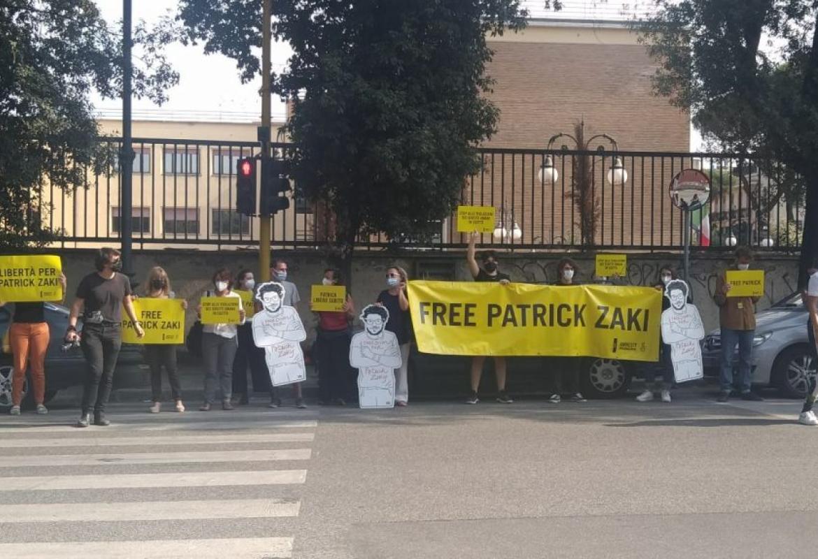 &quot;Cittadinanza onoraria a Patrick Zaki? Nel Consiglio comunale di Galatina sono tutti sordi&quot;