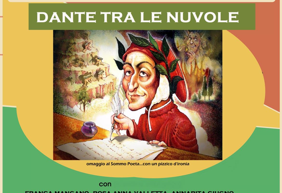 “Dante tra le nuvole”