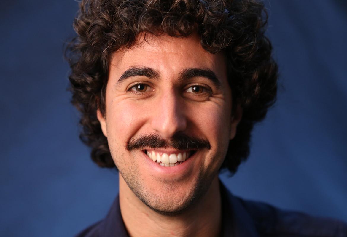 “Corro da quando-confessioni umoristiche di runners come te”, Fausto Romano ha incontrato i ragazzi dell'IISS Laporta/Falcone e Borsellino