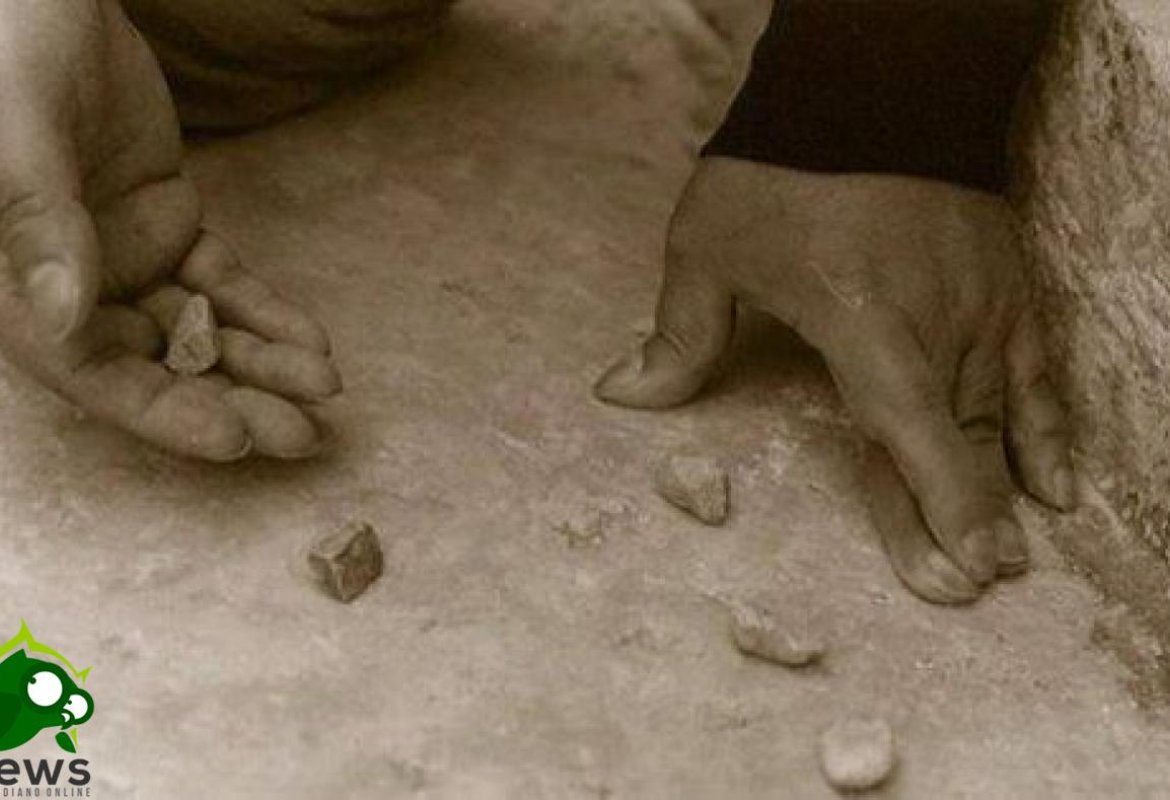 Nonni, nipoti e i giochi antichi