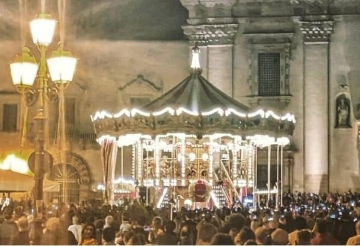 Meravigliosa e regole anticovid