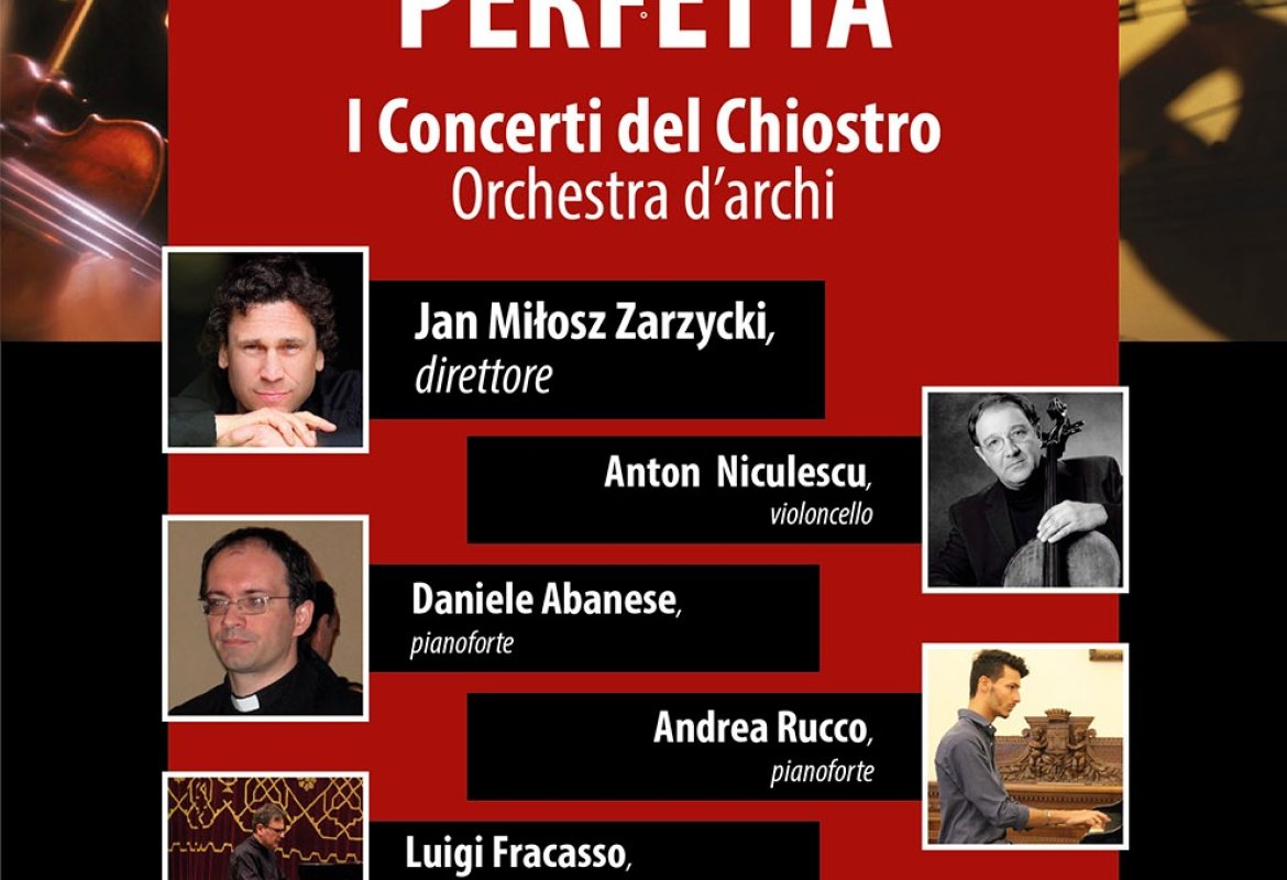 In Chiesa Madre a Galatina 'Dissonanza Perfetta'