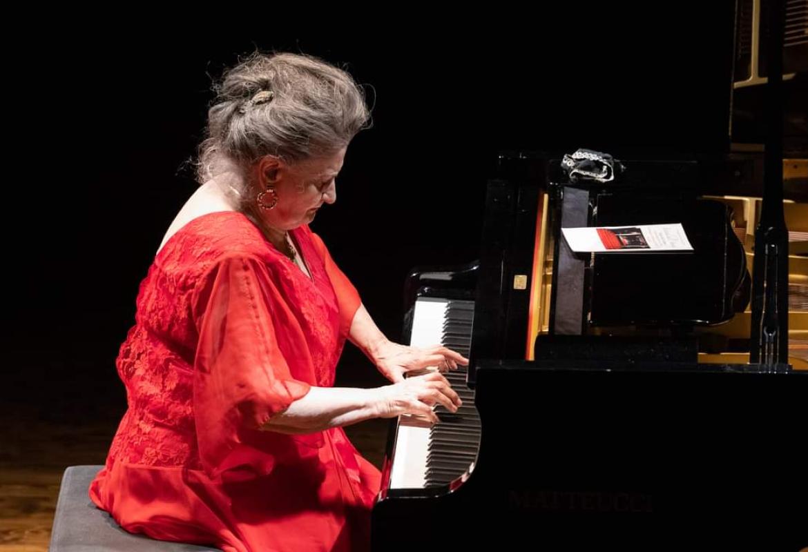 Marcella Crudeli chiuderà a Soleto la XXI edizione de I Concerti del Chiostro