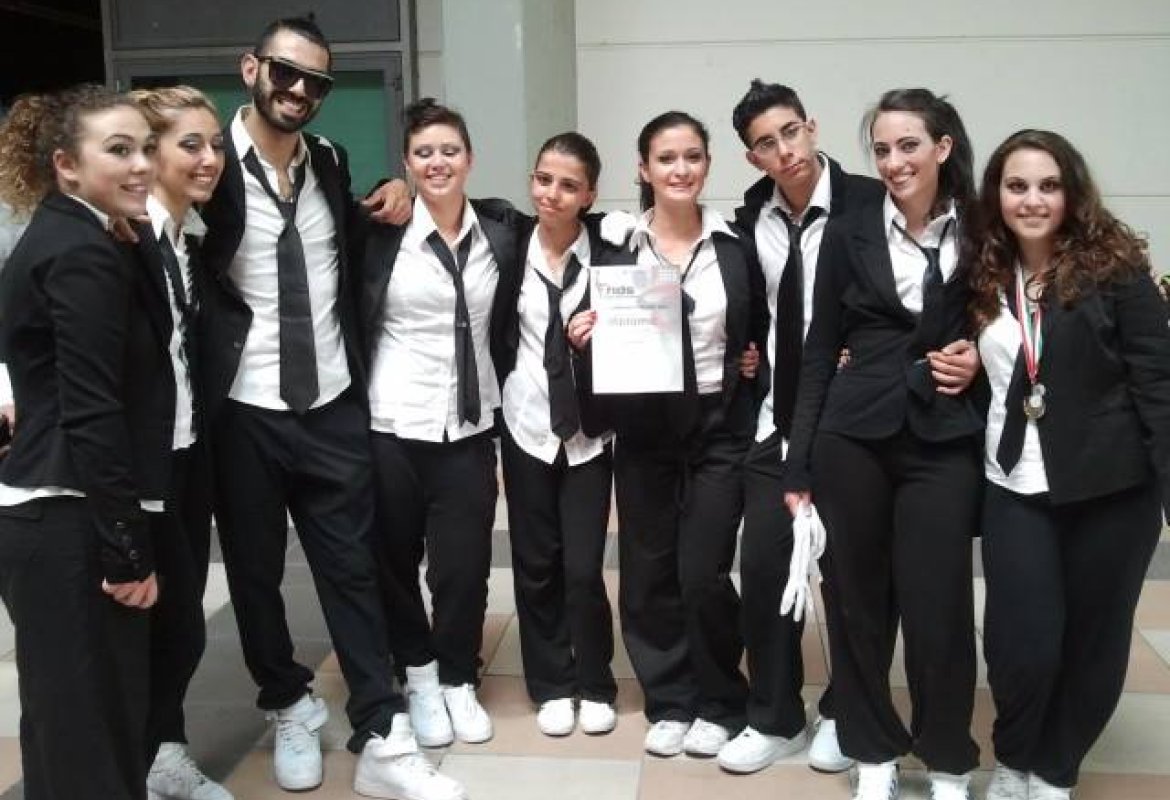 Le 'Scarpette rosa' di Galatina e Uggiano prime nei campionati italiani di Rimini