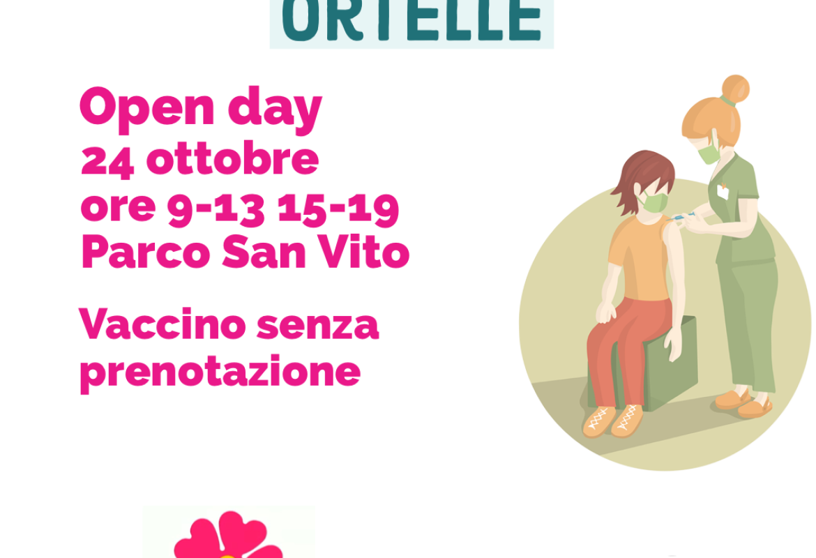 Vaccino anticovid, un open day alla Fiera regionale di San Vito a Ortelle 