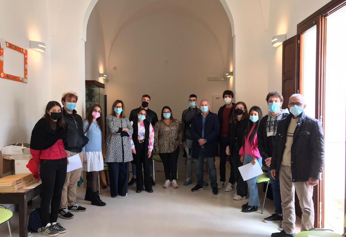 Partiti a Galatina i due progetti del Servizio Civile Universale “In Reading 2019” e “Monitor 8019”