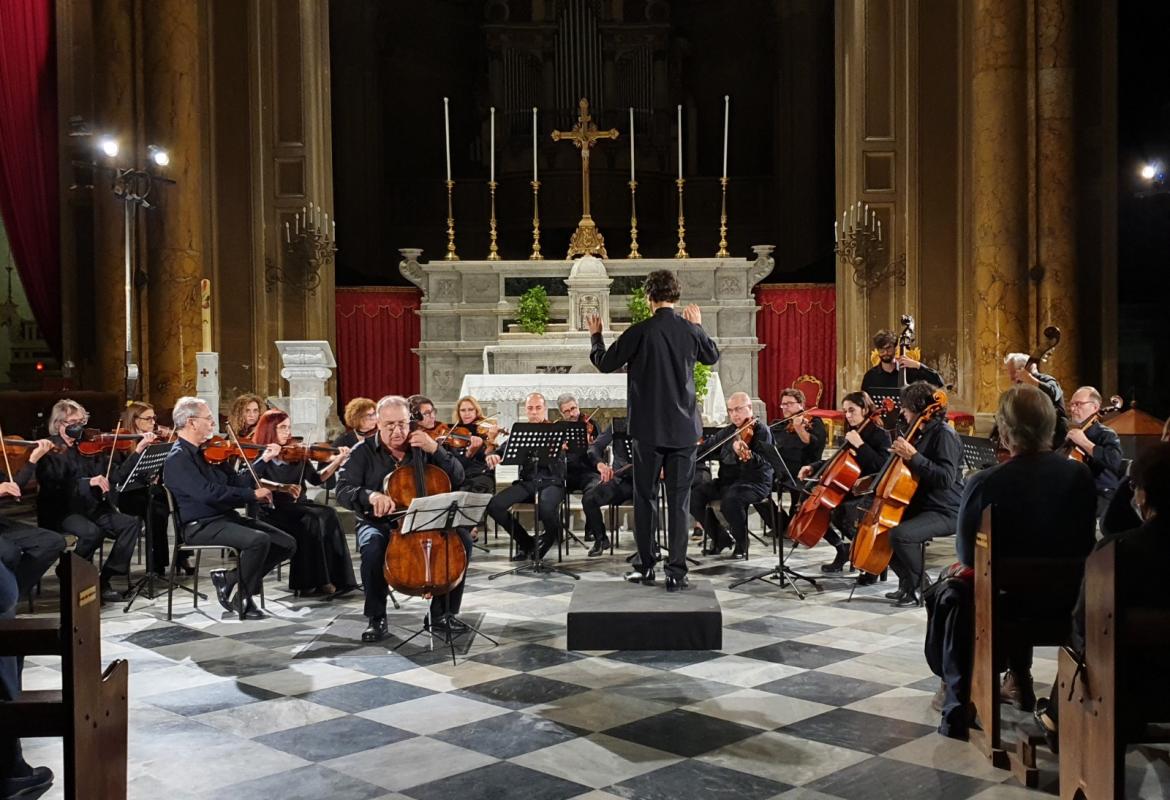 "Siamo già al lavoro per I Concerti del Chiostro 2022"