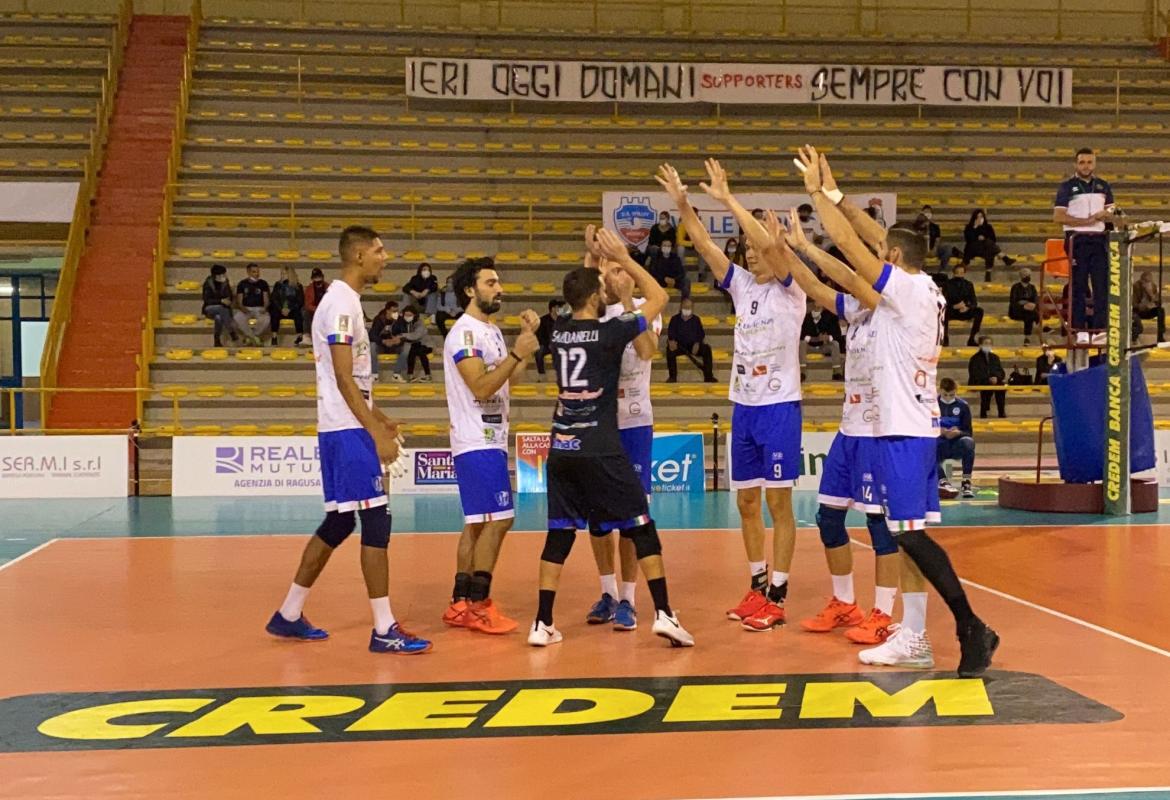 Olimpia Sbv Galatina nettamente sconfitta a Modica