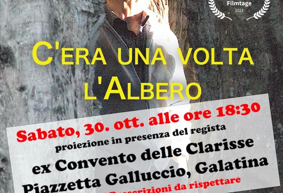 "C'era una volta l'albero" 