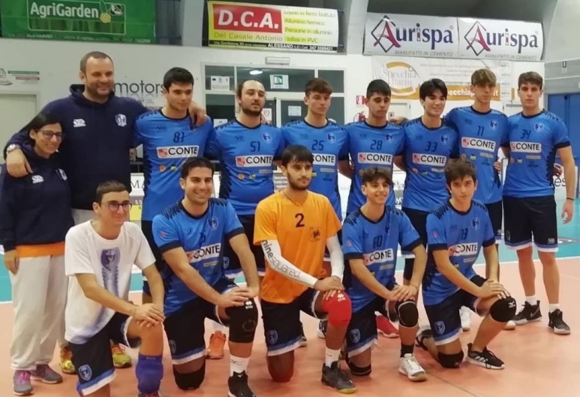 La pandemia ha messo quasi in ginocchio il volley
