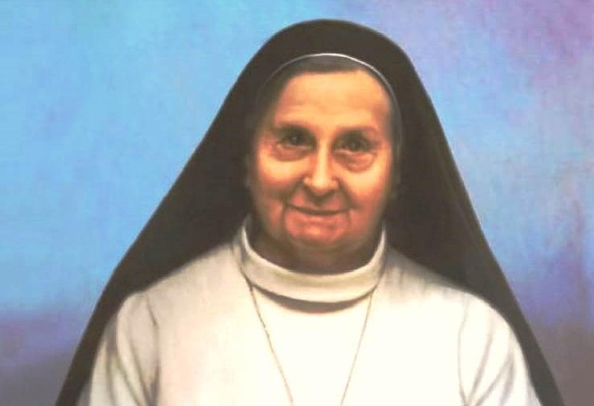 Madre Elisa Martinez, galatinese e cugina di Gaetano Martinez, dichiarata &quot;venerabile&quot; da Papa Francesco