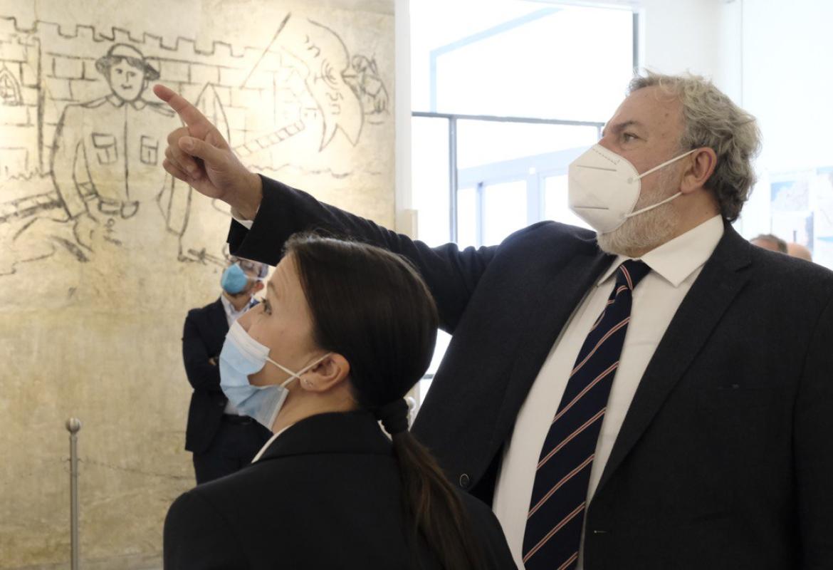 &quot;Puglia in viaggio nella memoria. Tra I luoghi dell'Antifascismo, della Resistenza e dell'Accoglienza&quot;