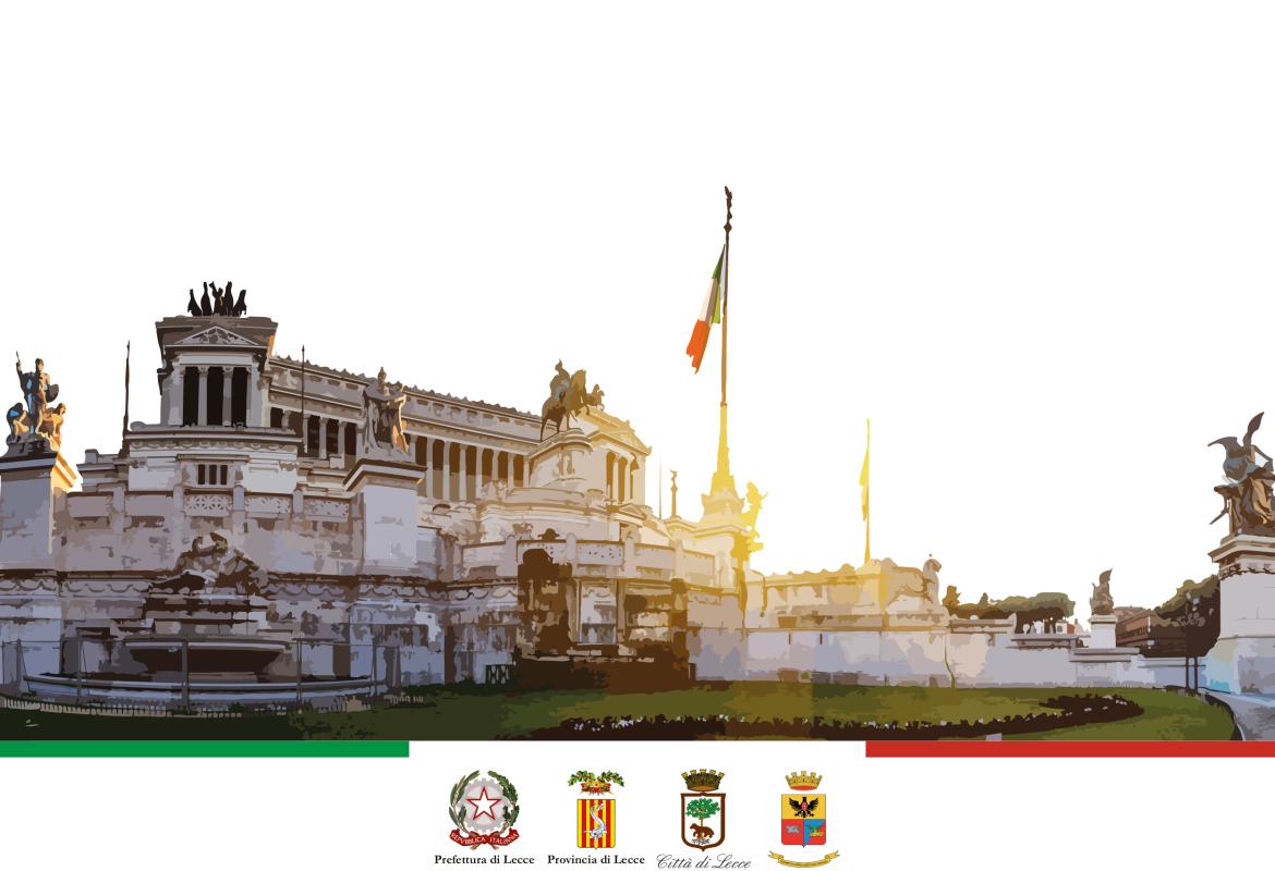 A Lecce cerimonia solenne per la giornata del 4 Novembre nel ricordo del Milite Ignoto