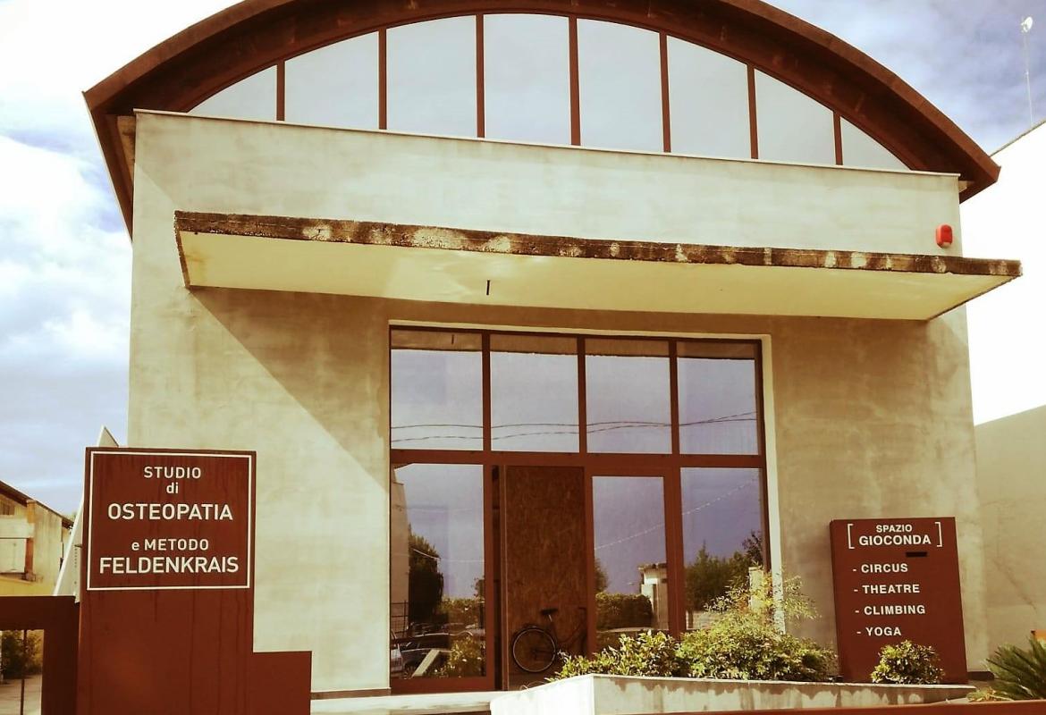 Il corpo, le parole, le cose. Laboratorio di teatro allo Spazio Gioconda di Galatina