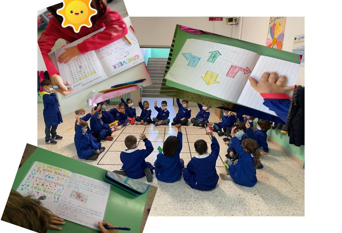 Il Polo 3 di Galatina nell'Europe Code Week for all