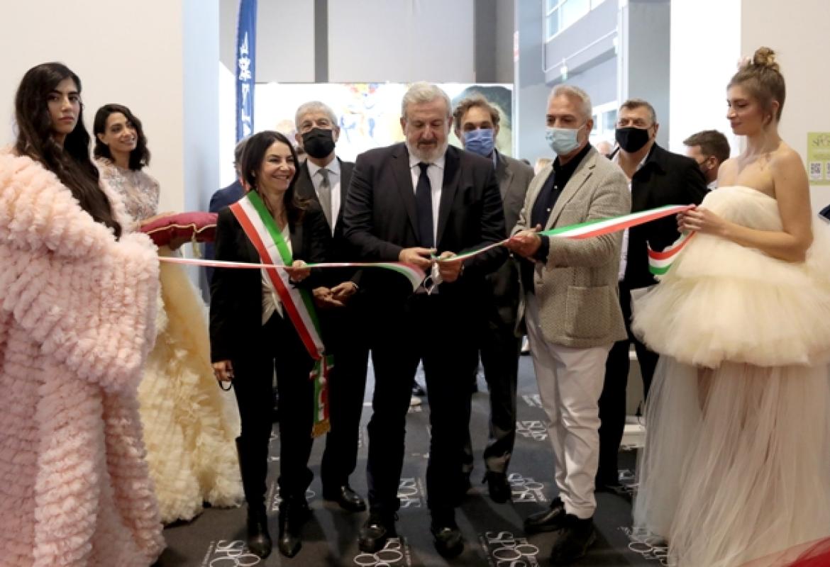 Aperta a Bari la XXXV edizione del Salone nazionale "Promessi Sposi"