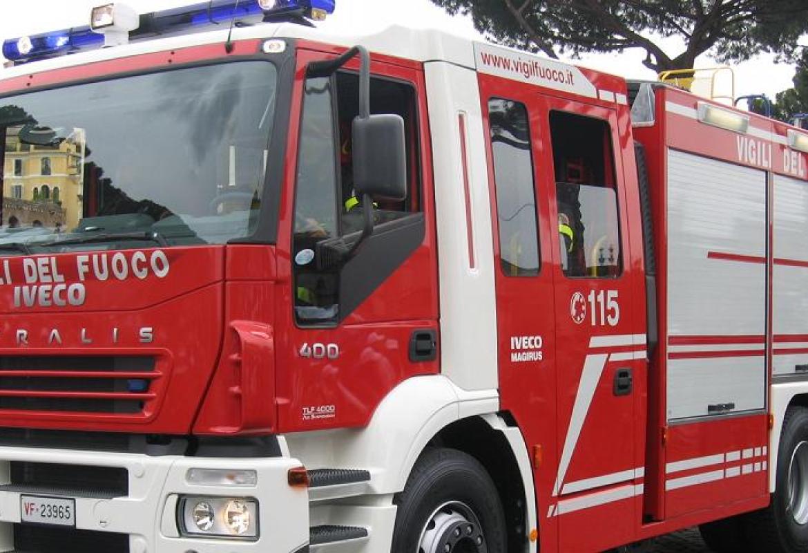 Quattro giorni di esercitazione nazionale per 550 Vigili del Fuoco pugliesi