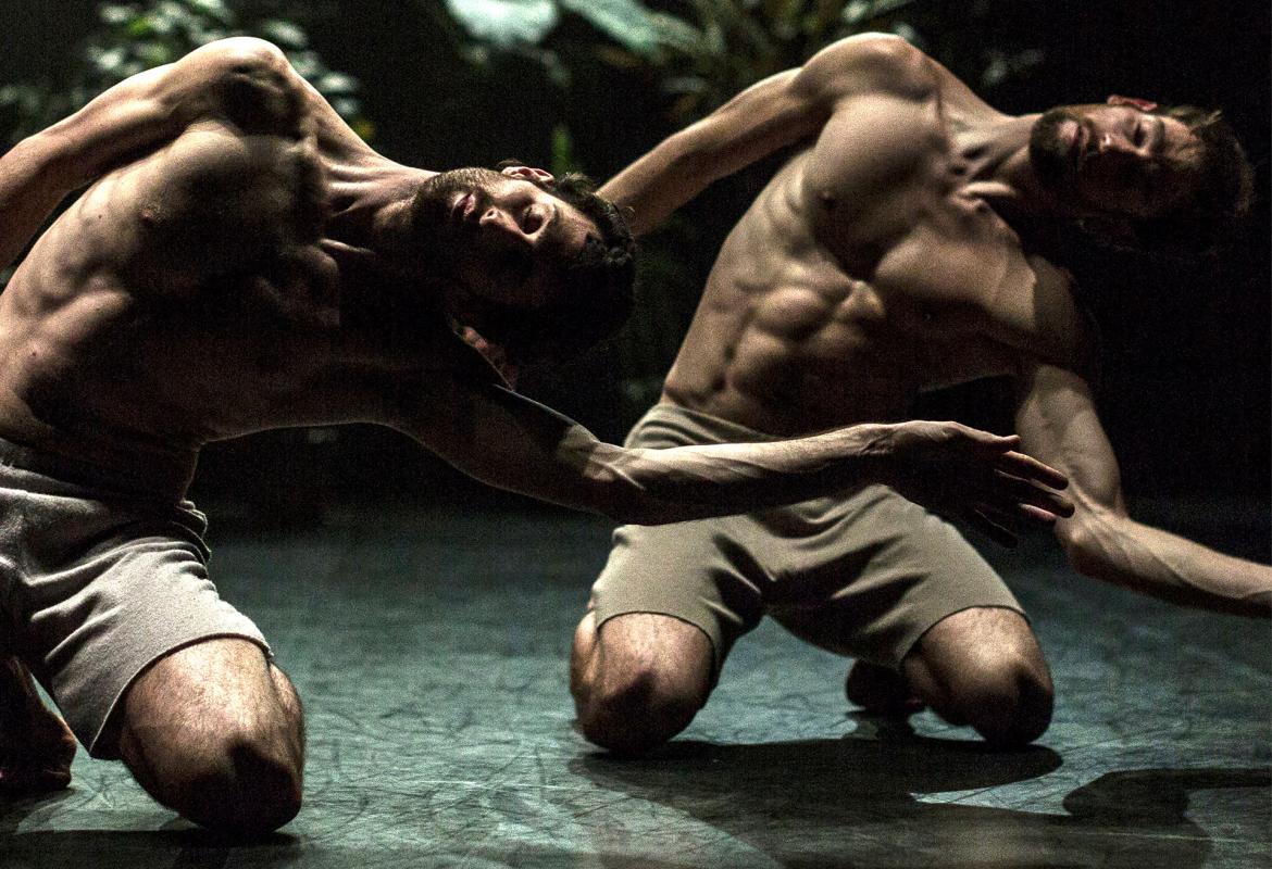 Il "Paradiso" di Virgilio Sieni al Cavallino Bianco