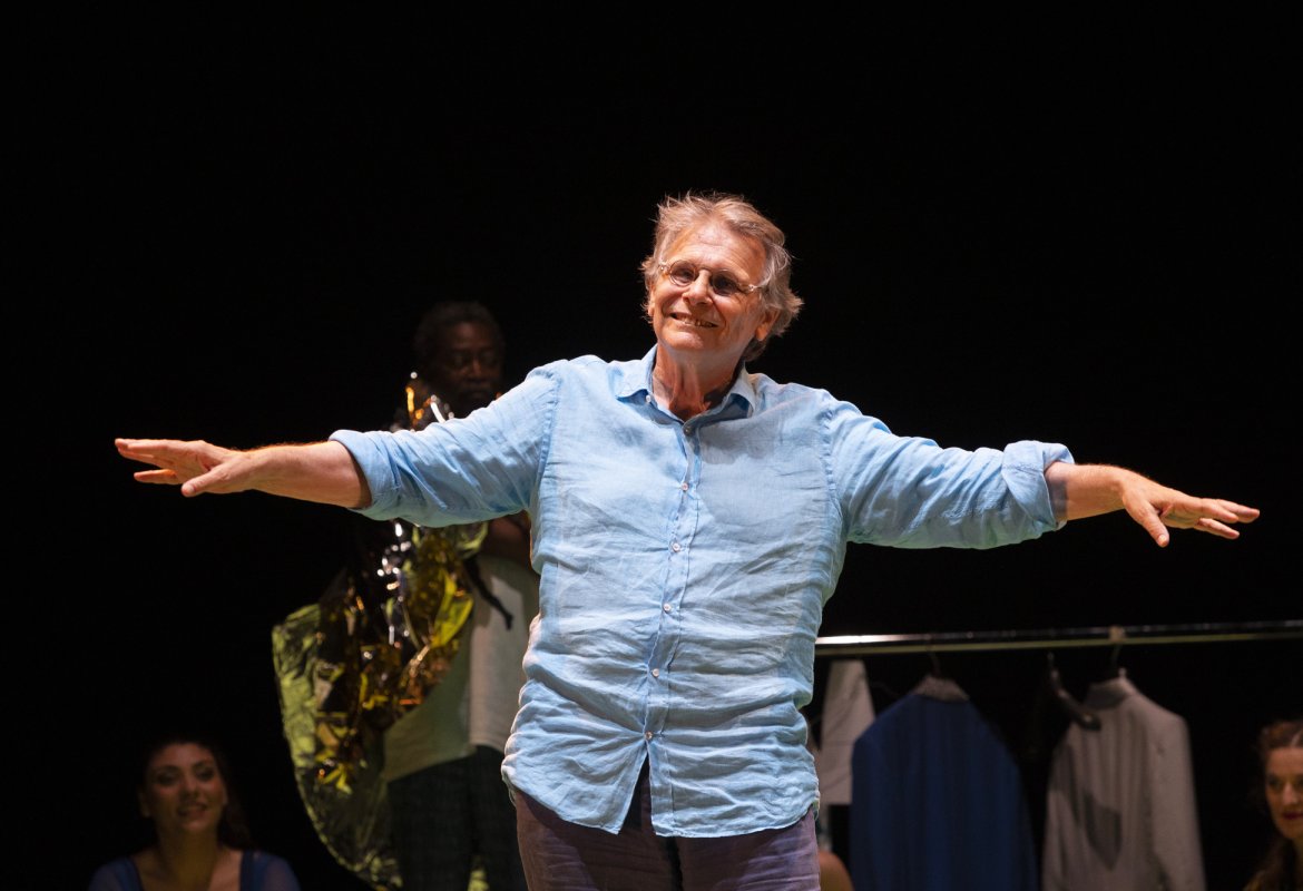 "Dal sogno alla scena", Daniel Pennac a Galatina