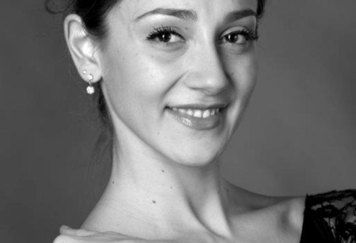 Nicoletta Manni al Cavallino Bianco