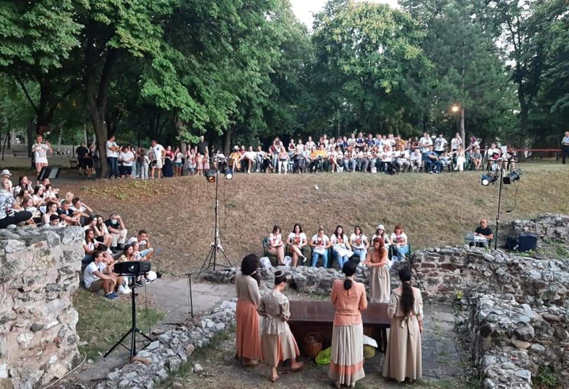 A Galatina "Pupe di pane"