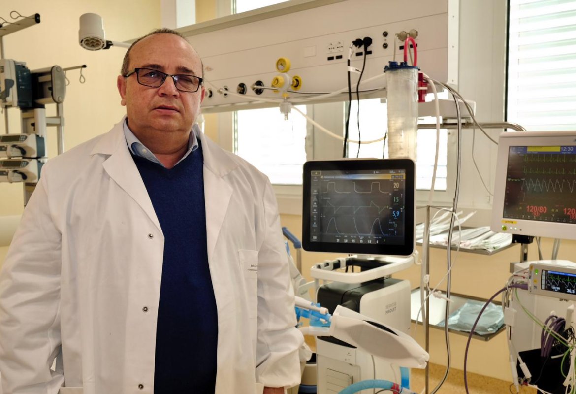 Grande solidarietà a Rodolfo Rollo dopo l'intimidazione rivolta a lui e alla sua famiglia