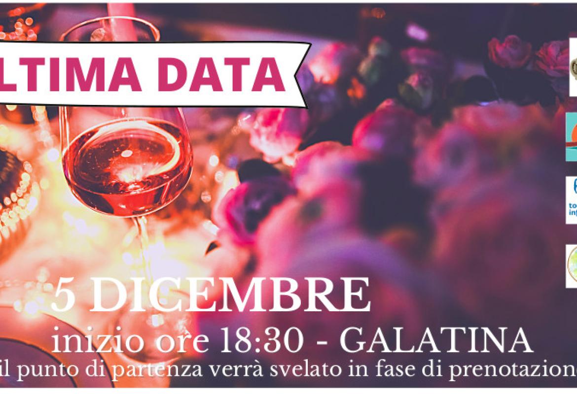 L'ultimo appuntamento di Gustose Serate a Galatina