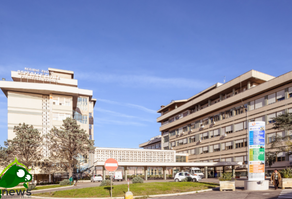 Donazione multiorgano nell'Ospedale di Casarano 