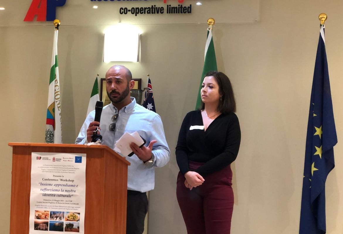 Un galatinese eletto a rappresentare gli italiani in Australia