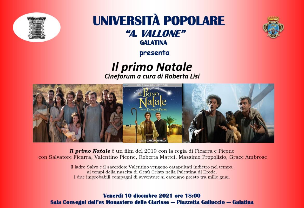 "Il primo Natale" 