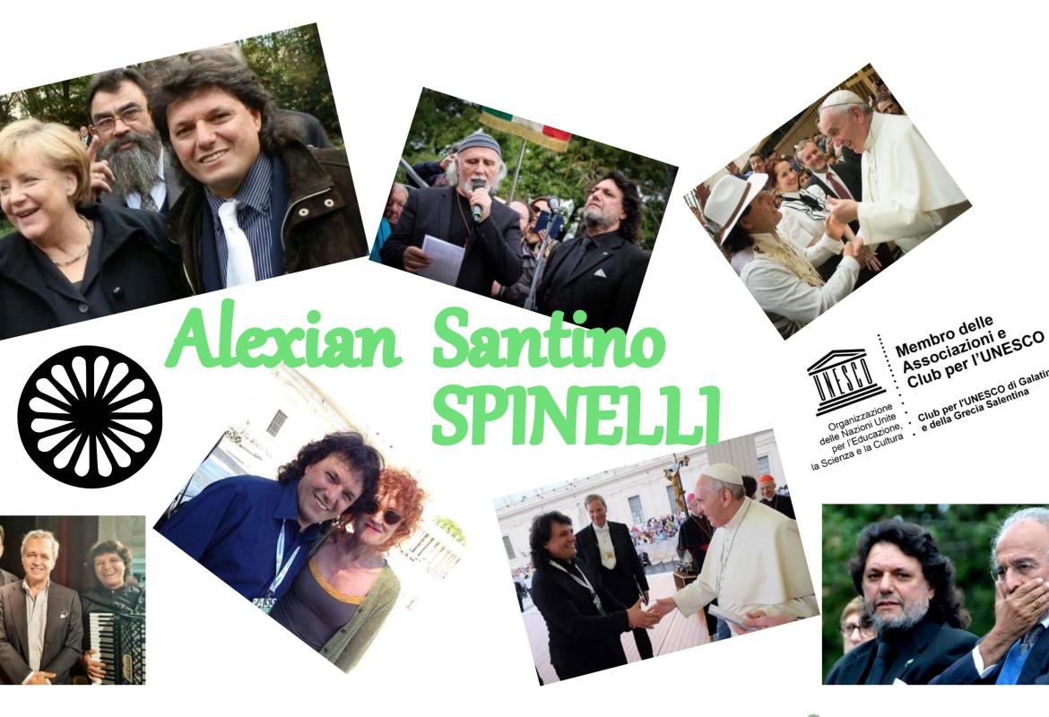 Giornata mondiale dei Diritti Umani, a Galatina un concerto di Alexian