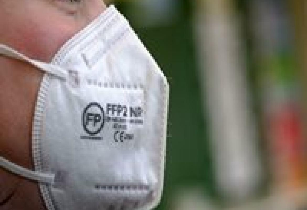 Covid-19. A Galatina obbligatoria la mascherina anche all'aperto durante le festività natalizie