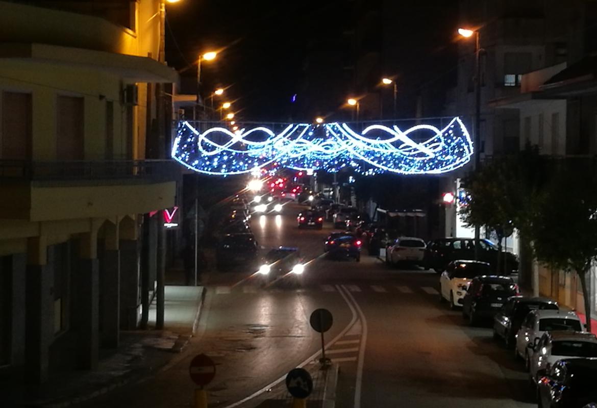 "Bloccare le iniziative natalizie che a Galatina potrebbero portare a pericolosi assembramenti?"