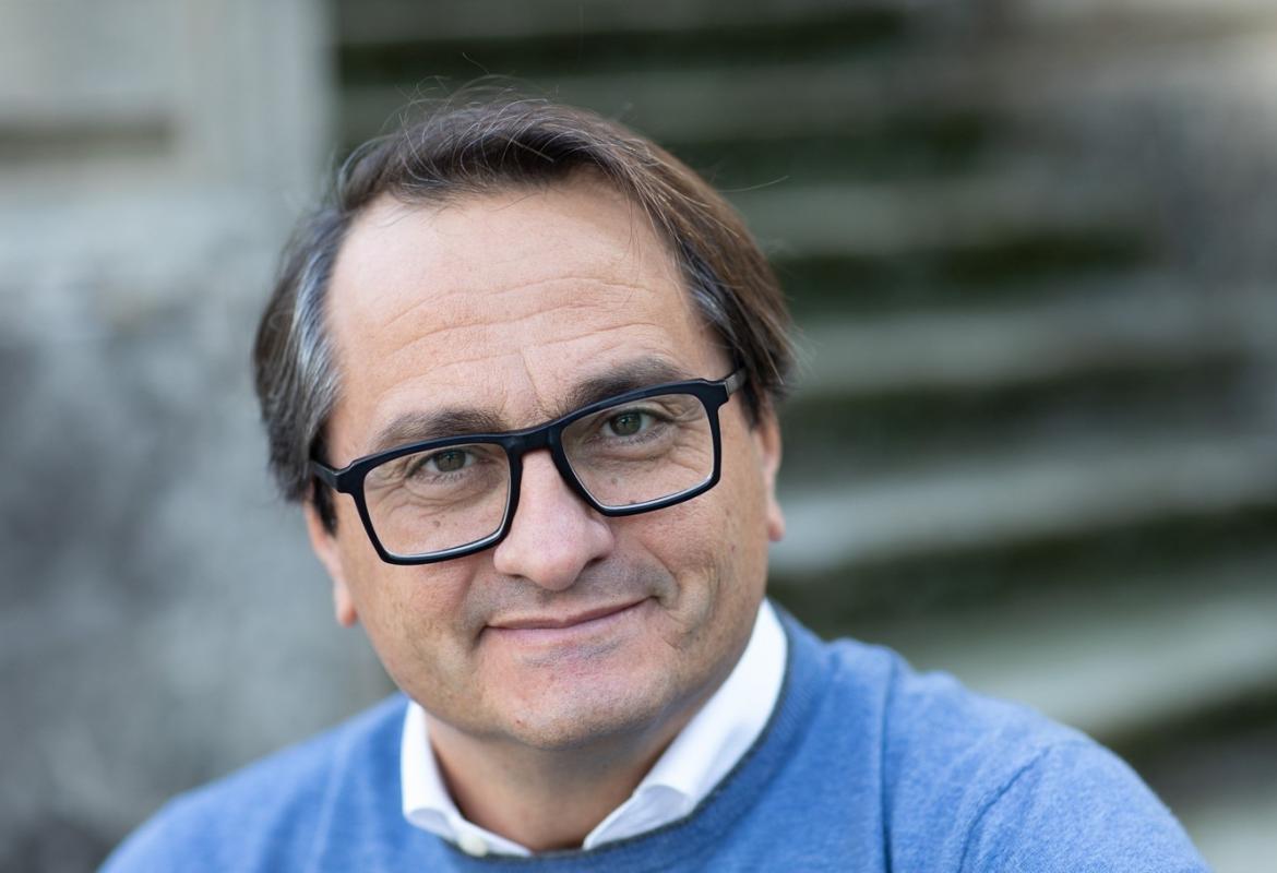 "Galatina, ti amo”, Fabio Vergine si candida a Sindaco della città