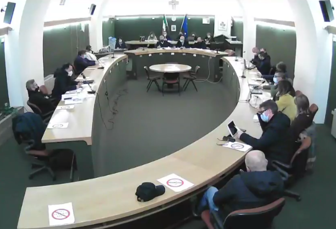 Alessio Prastano lascia la maggioranza. Marcello Amante lo ringrazia