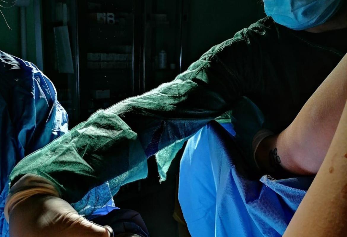 Vi auguro gli occhi di Giulio