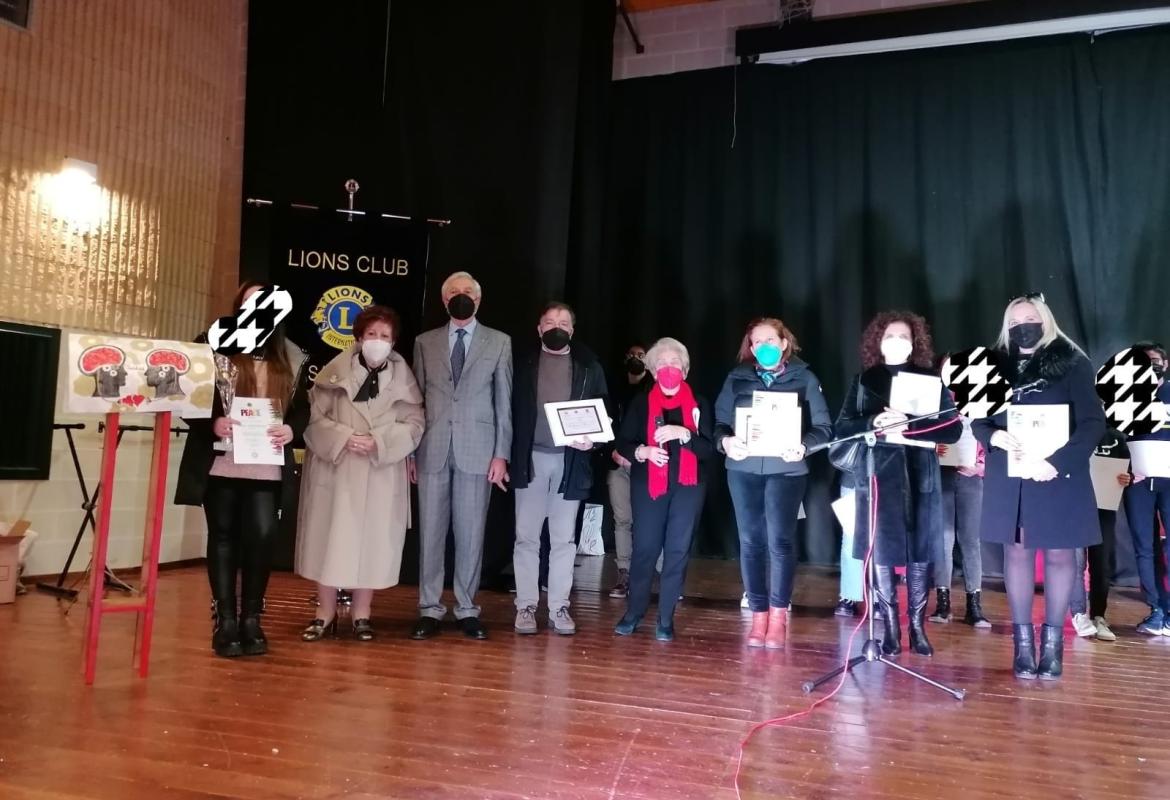 “Un Poster per la Pace”, la premiazione