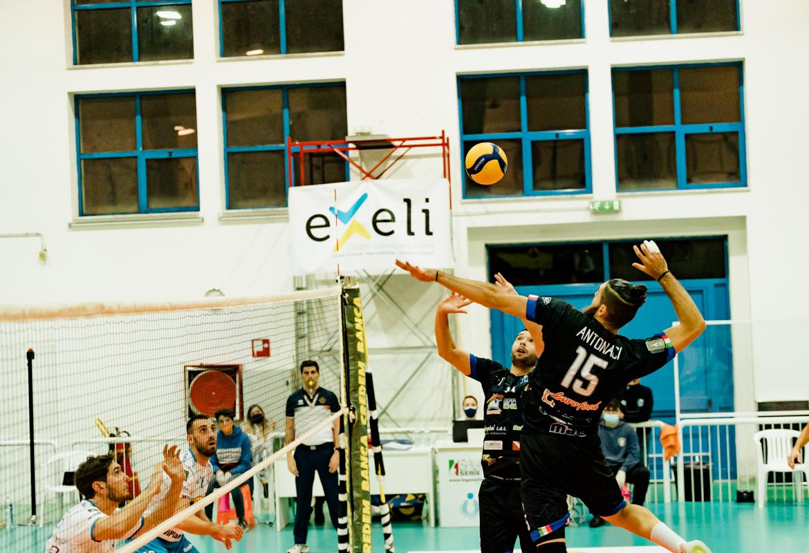 Efficienza Energia Galatina si impegna ma cede al Casarano