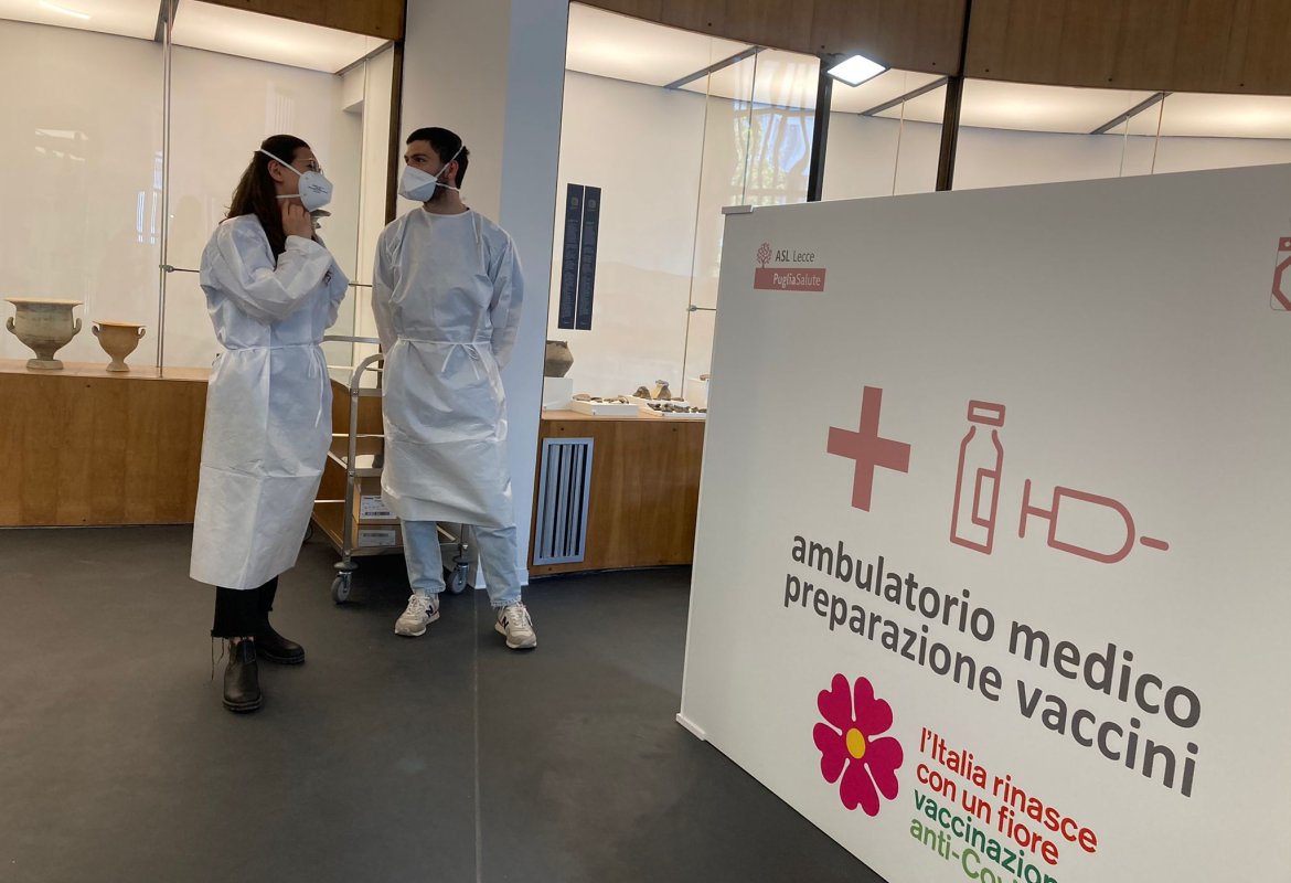 Notevole incremento di contagi nel Salento, Asl Lecce spiega come comportarsi