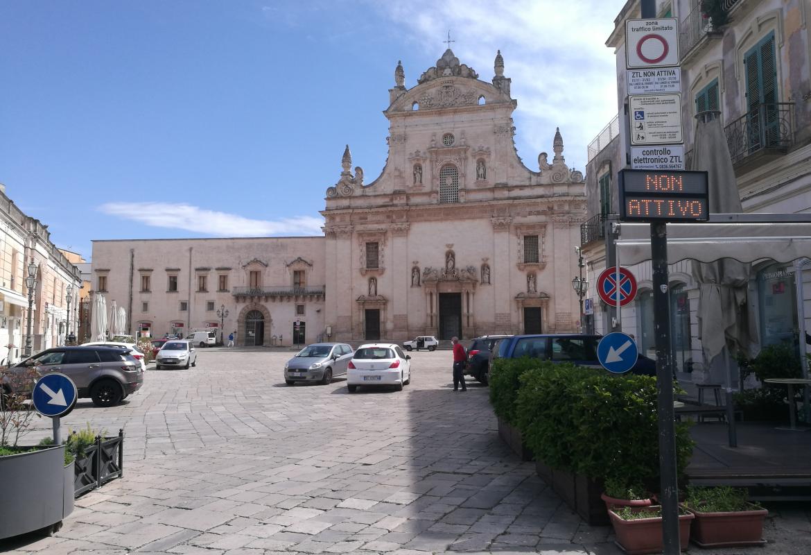 Il 2022 comincia per Galatina con 5 milioni di euro di finanziamenti per tre progetti di rigenerazione urbana