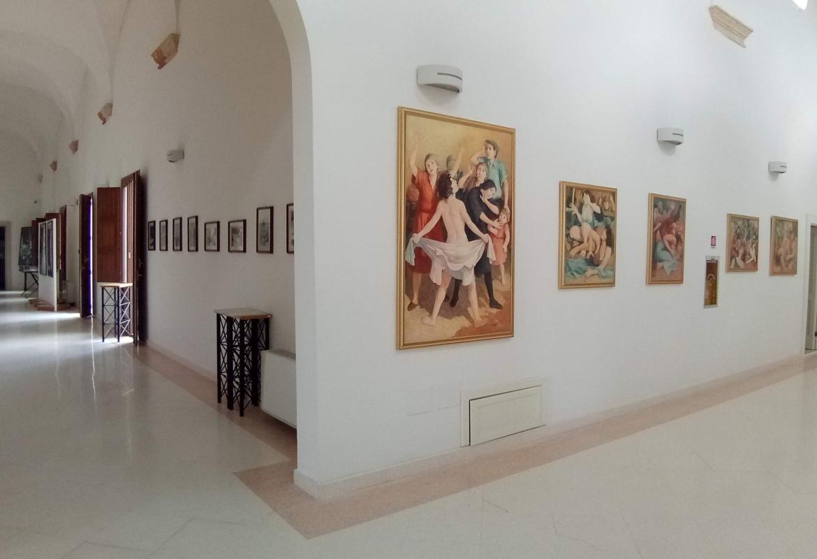 Anche per accedere al Museo 'Pietro Cavoti' di Galatina occorre il Green Pass rafforzato