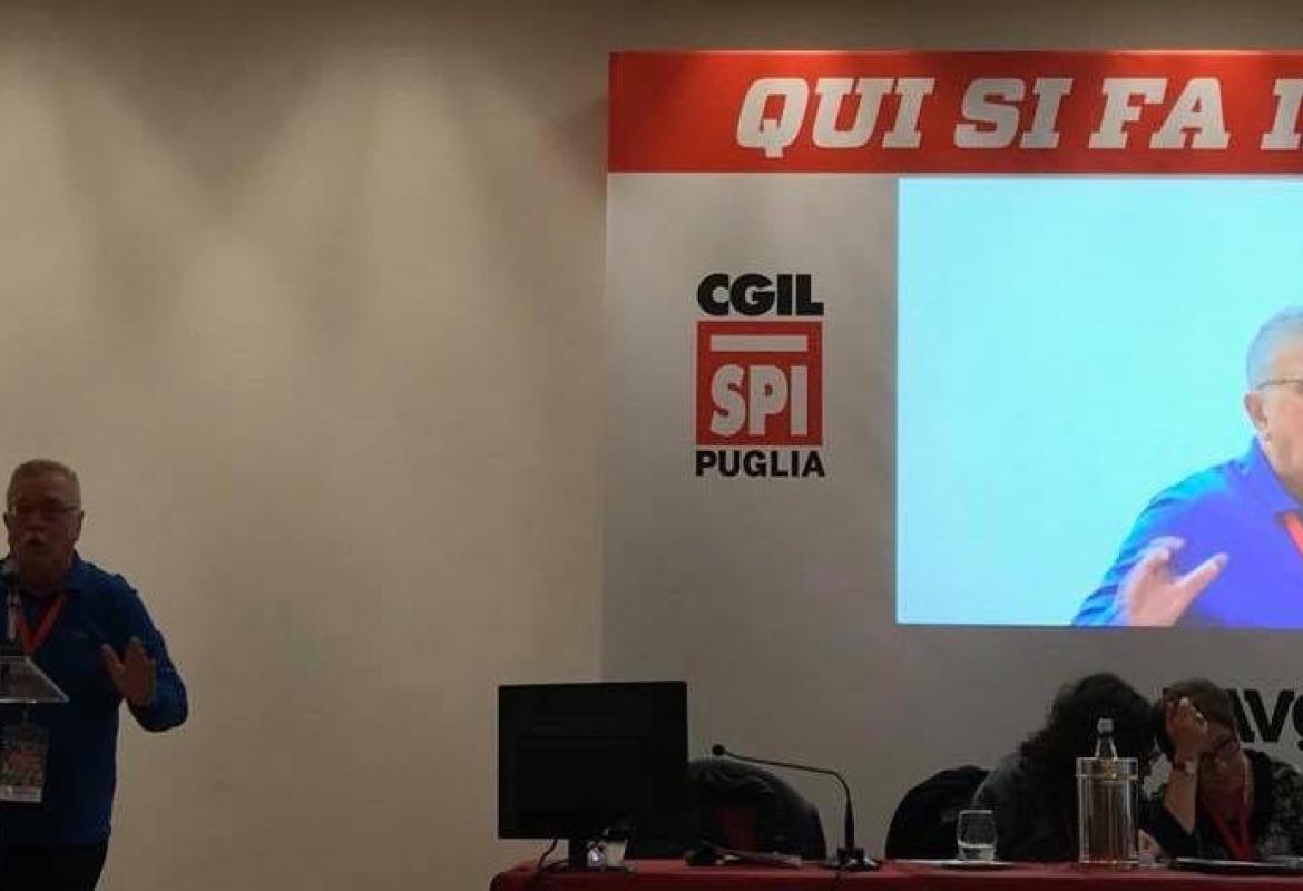 Potature alberi nel Comune di Galatina, alcune riflessioni di un "vecchio e superato sindacalista"