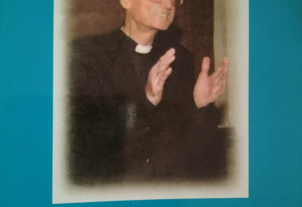 “Grazie don Di Nanni”