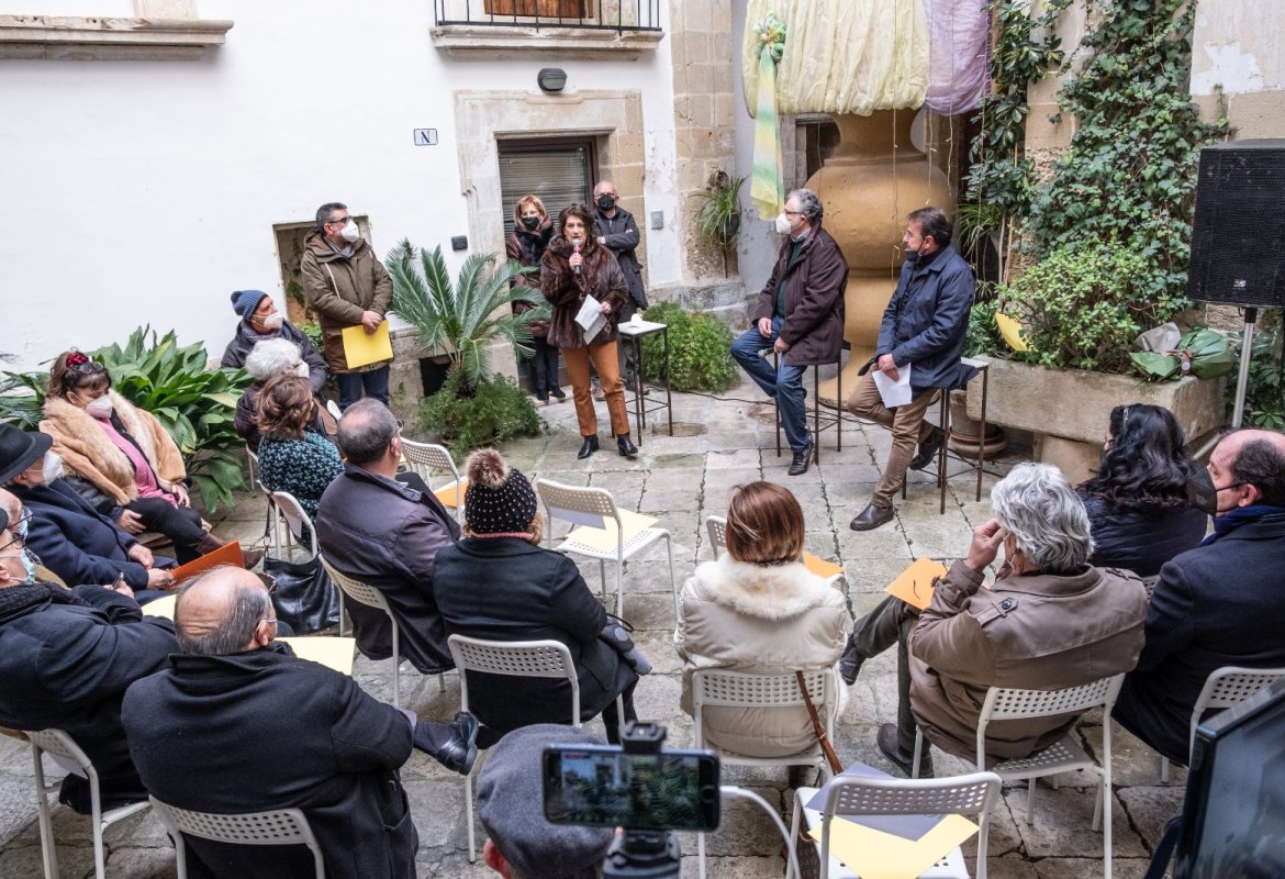"Galatina è una città unica nella provincia di Lecce"