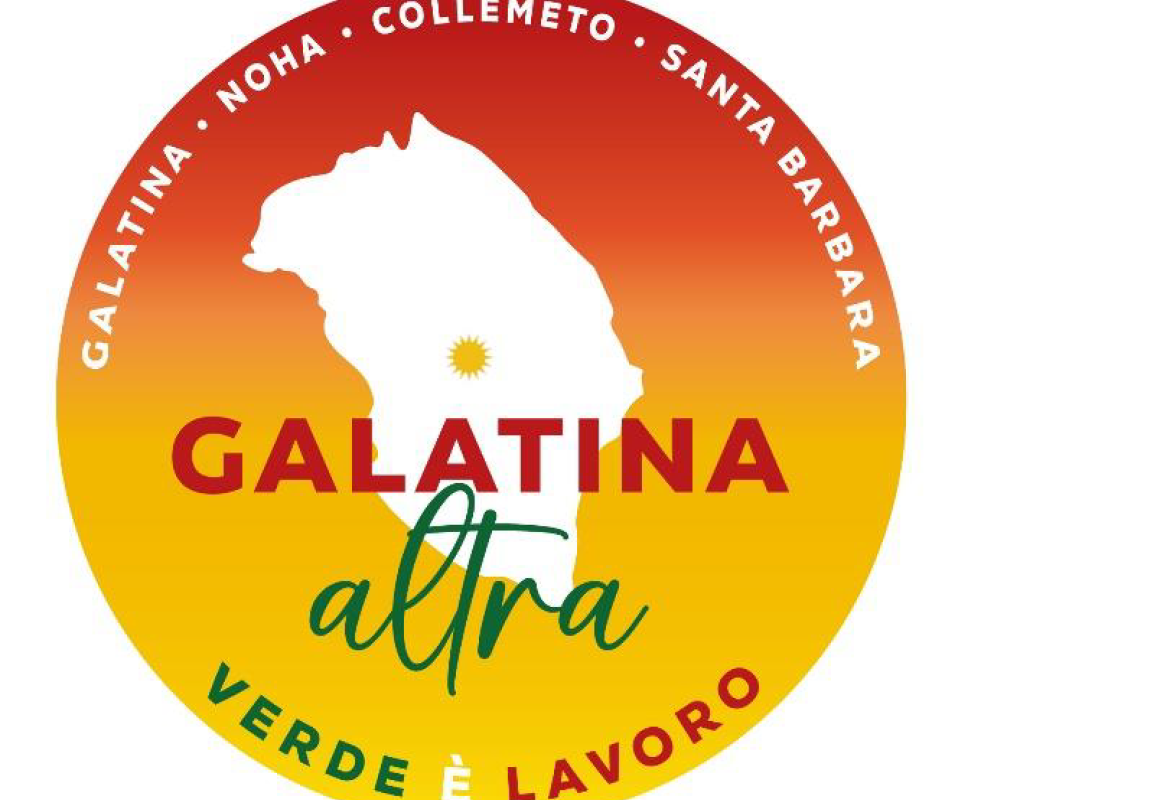 Galatina «centro di gravità permanente»