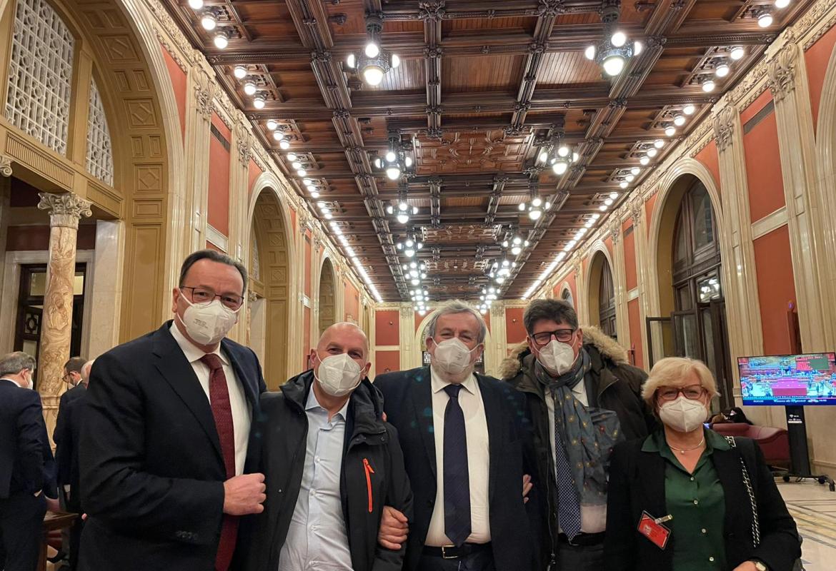 Voto per il Presidente della Repubblica, Emiliano sottolinea il ruolo delle Regioni