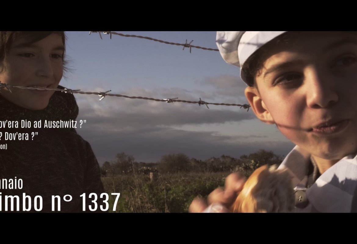 "Il bimbo n. 1337"
