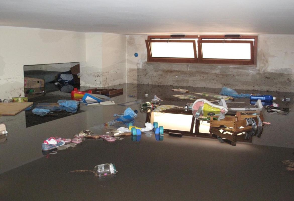 Mai più allagamenti al Rione Italia. Con 700000 euro verrà sistemata la fognatura bianca