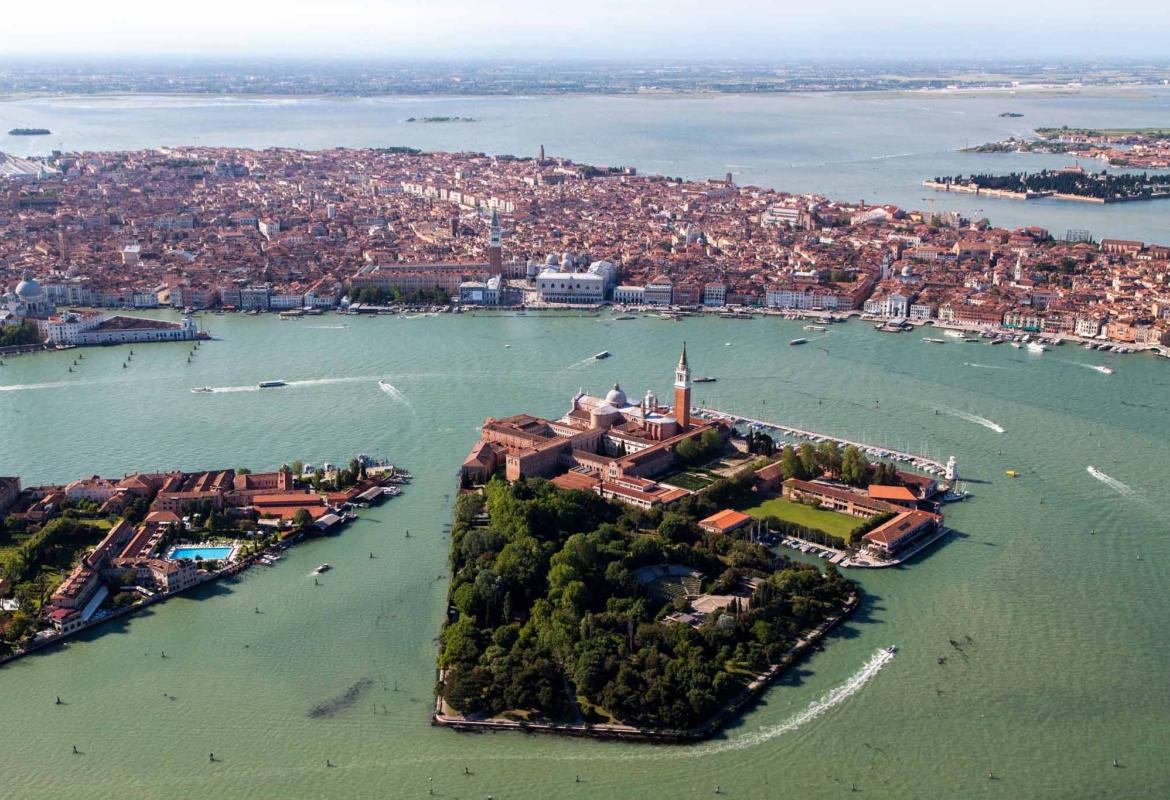 Nella laguna di Venezia presenti diversi tipi di microorganismi di natura fecale